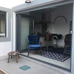The Blue House