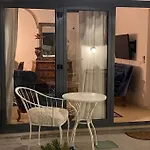 The Blue House