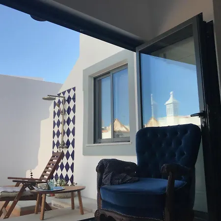 The Blue House Апартаменты *
