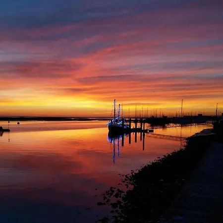 The Blue House Apartment Olhão