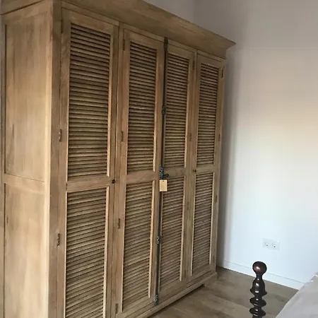 The Blue House Apartment *