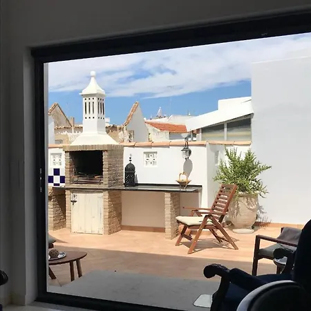 Apartment The Blue House