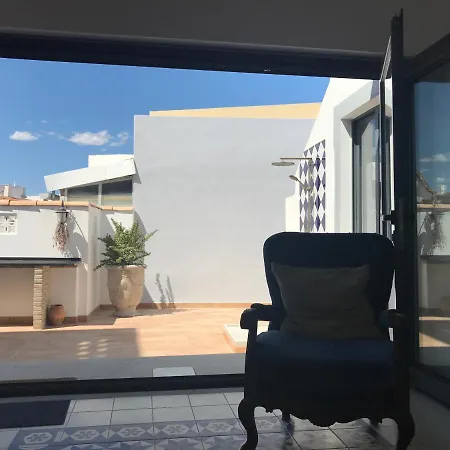 Apartment The Blue House