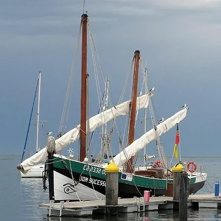 Apartment The Blue House Olhão