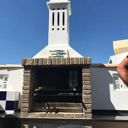 The Blue House Apartment