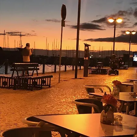 The Blue House Apartment Olhão