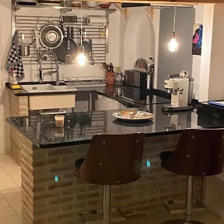 The Blue House Apartment