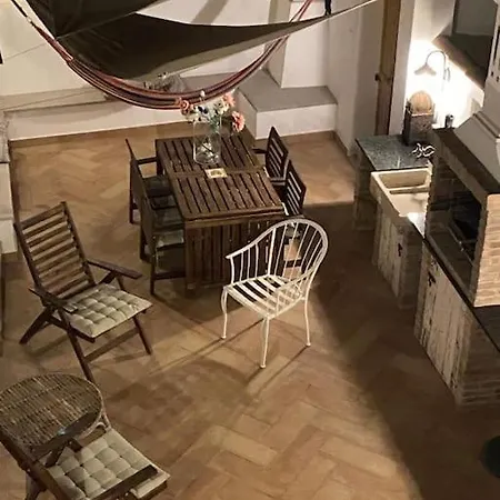 Apartment The Blue House Olhão