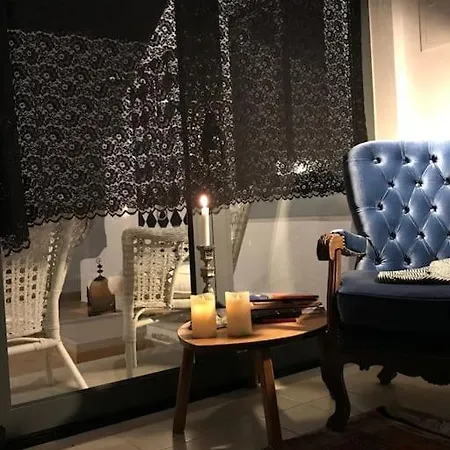 Apartment The Blue House