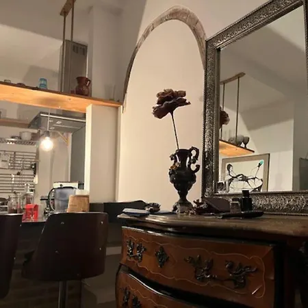 The Blue House Apartment