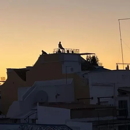 Apartment The Blue House Olhão