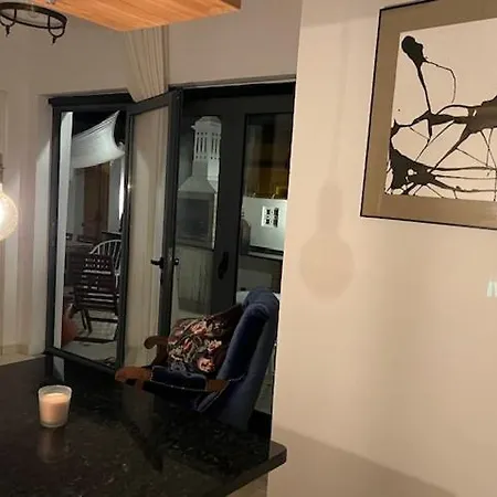 The Blue House Apartment Olhão