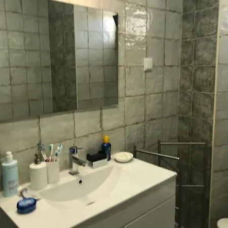 The Blue House Apartment