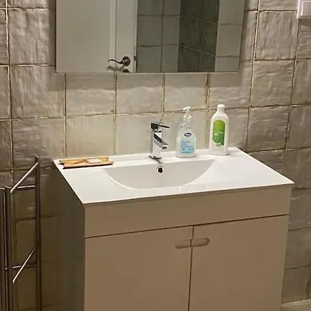 Apartment The Blue House