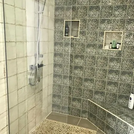 The Blue House Apartment