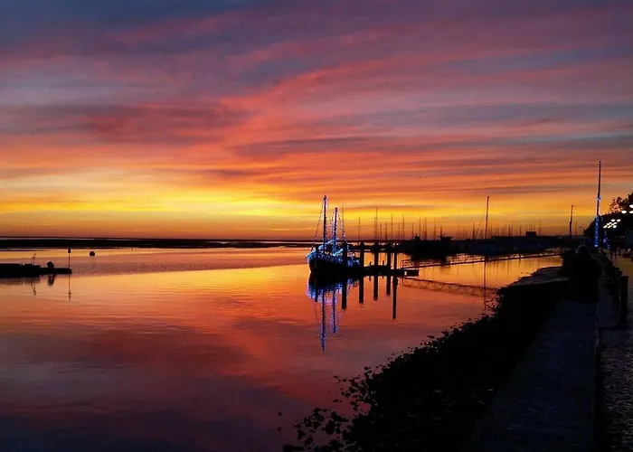 The Blue House Appartamento Olhão