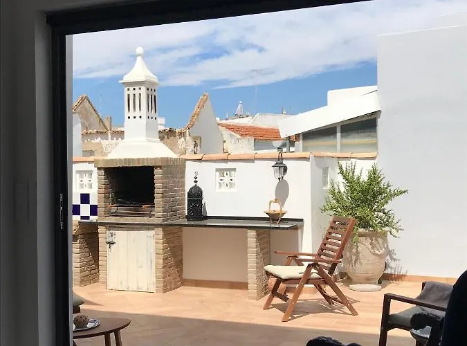 Appartamento The Blue House