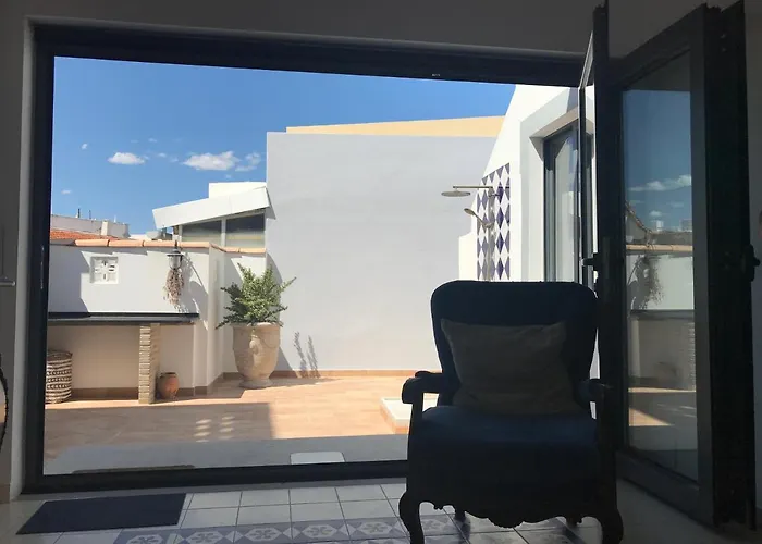 Appartamento The Blue House