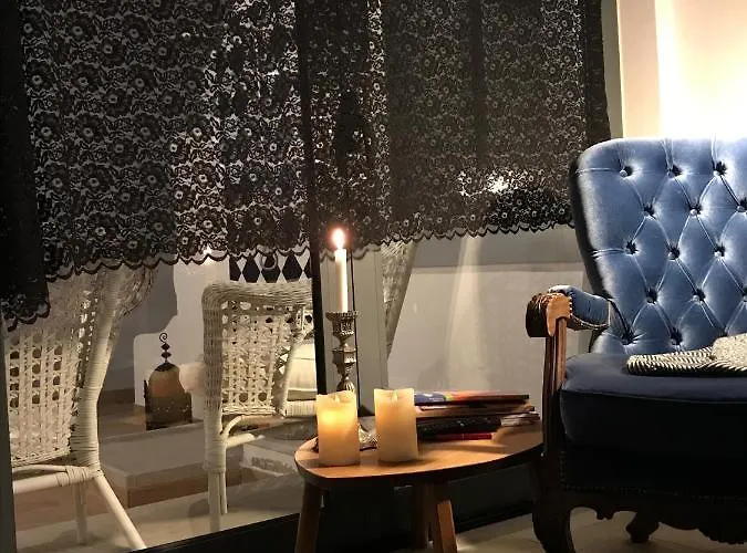 The Blue House * Olhão