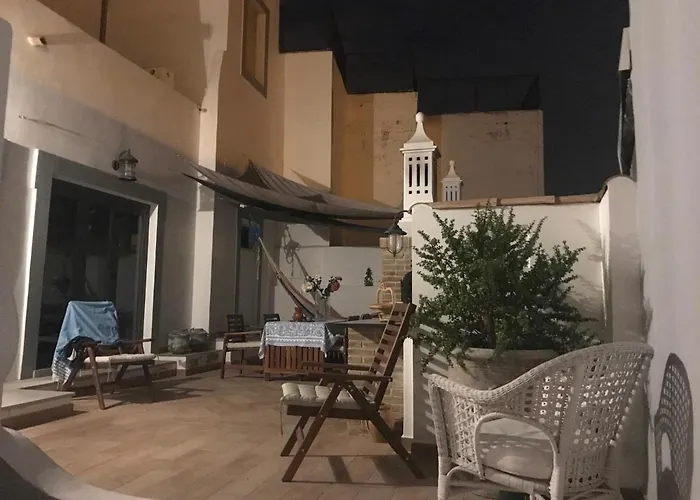 Appartamento The Blue House