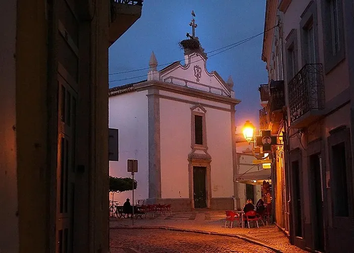 Appartamento The Blue House Olhão