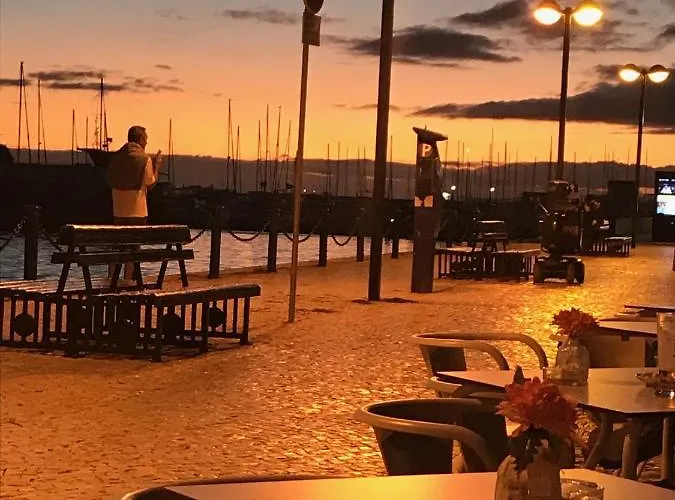 The Blue House Appartamento Olhão