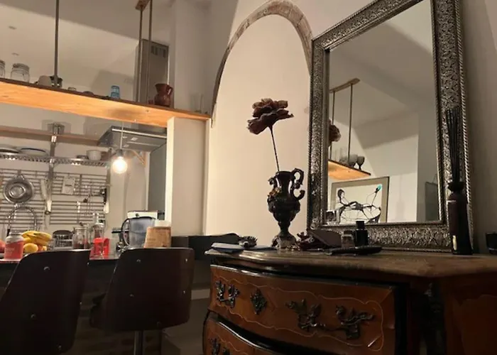 The Blue House Appartamento