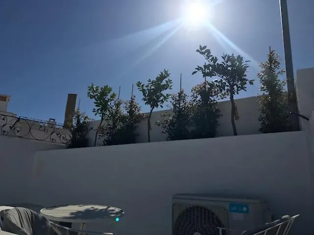 Appartamento The Blue House