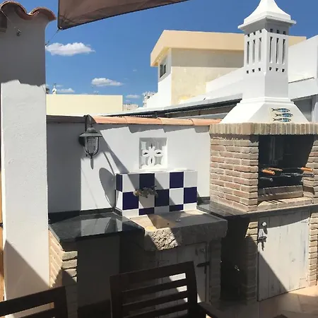 The Blue House Apartamento *