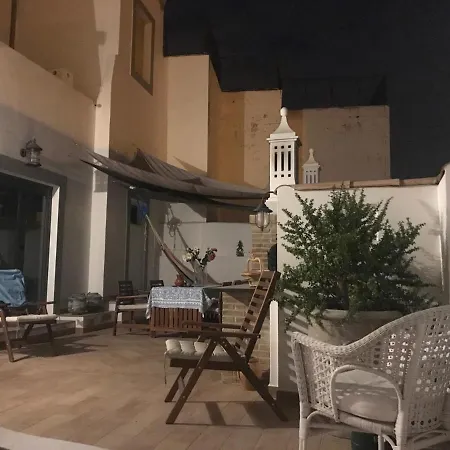 Apartamento The Blue House