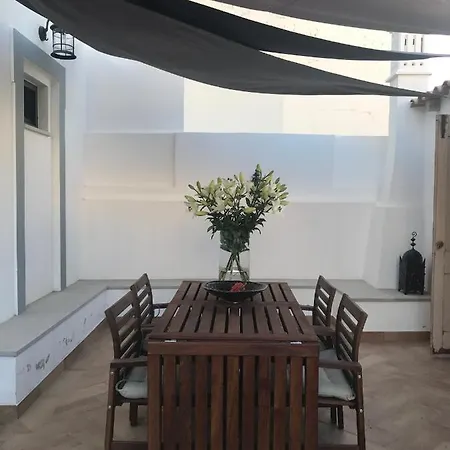 Apartamento The Blue House