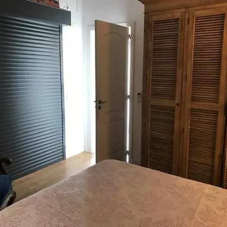 Apartamento The Blue House *