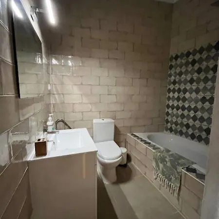 Apartamento The Blue House