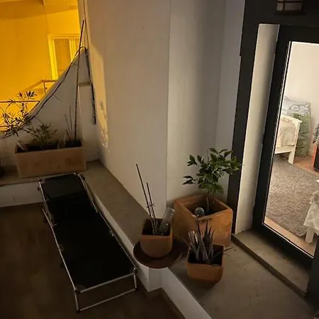 The Blue House Apartamento *