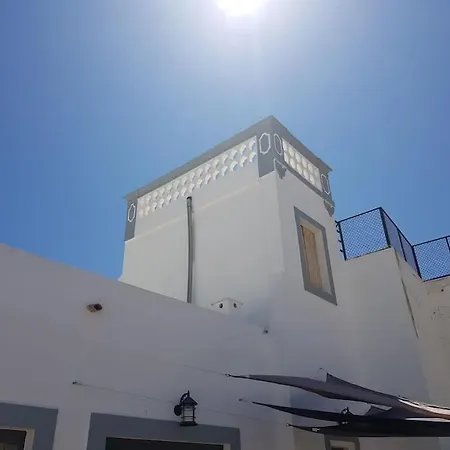 The Blue House *