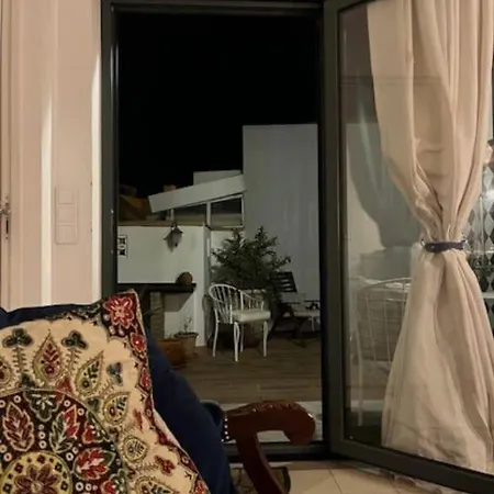 Apartamento The Blue House *