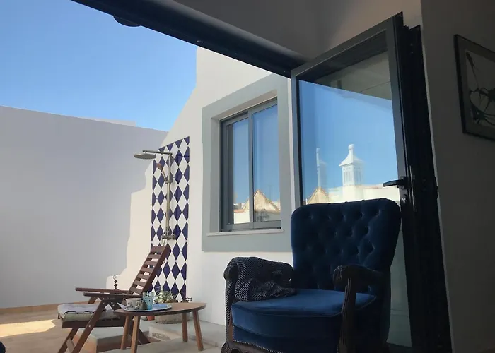 The Blue House 아파트 *