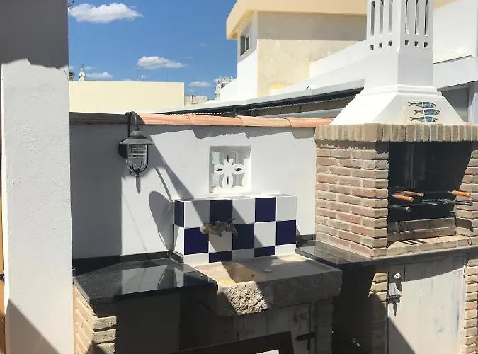 The Blue House 아파트 *