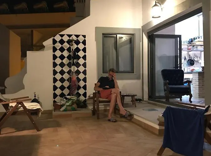 The Blue House 아파트 *