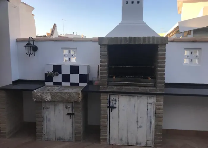 아파트 The Blue House 오양