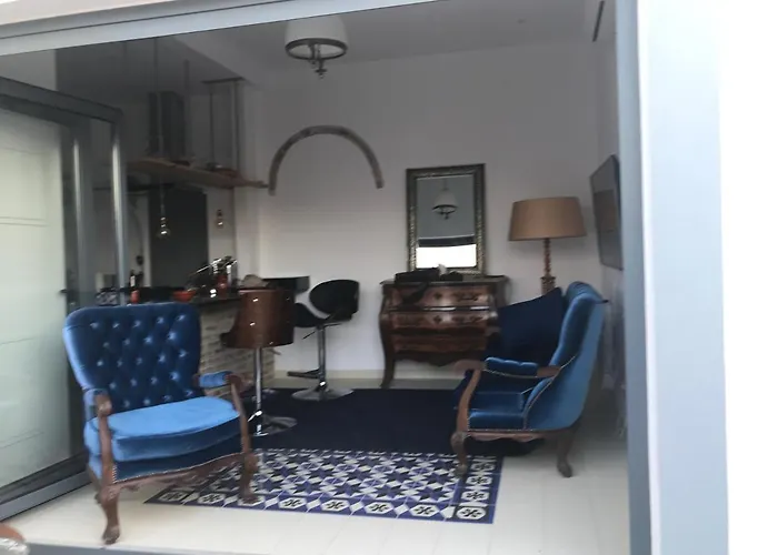 The Blue House 아파트 *