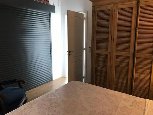 아파트 The Blue House *