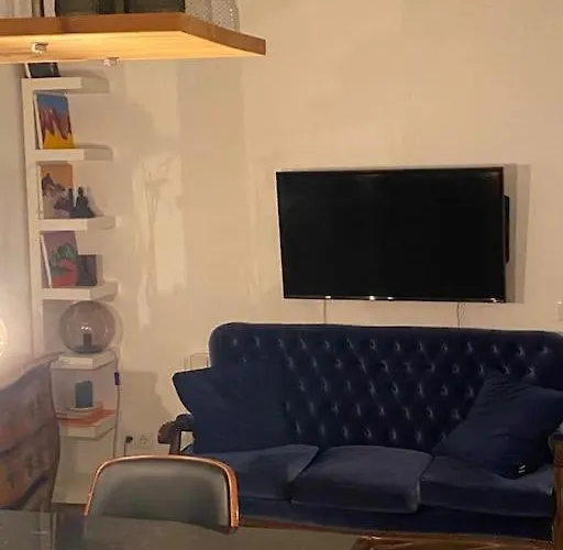 The Blue House 아파트 *