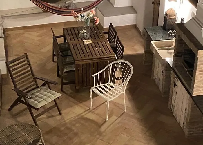 아파트 The Blue House *