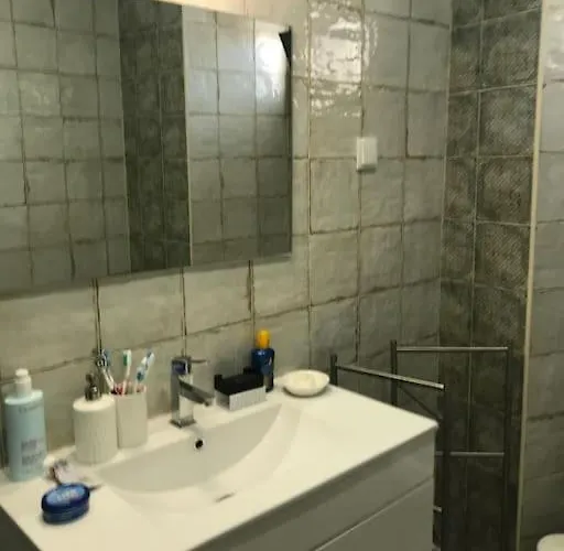 The Blue House 아파트