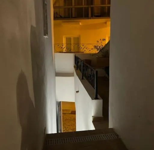 The Blue House 아파트