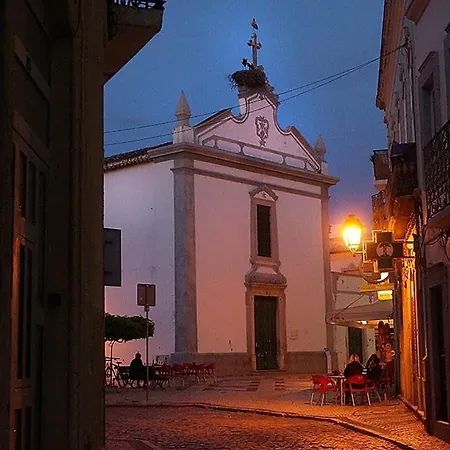 Apartment The Blue House Olhao