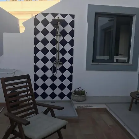 Apartmán The Blue House