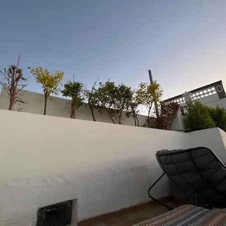The Blue House Apartment