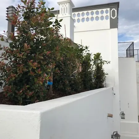 Apartment The Blue House Olhao